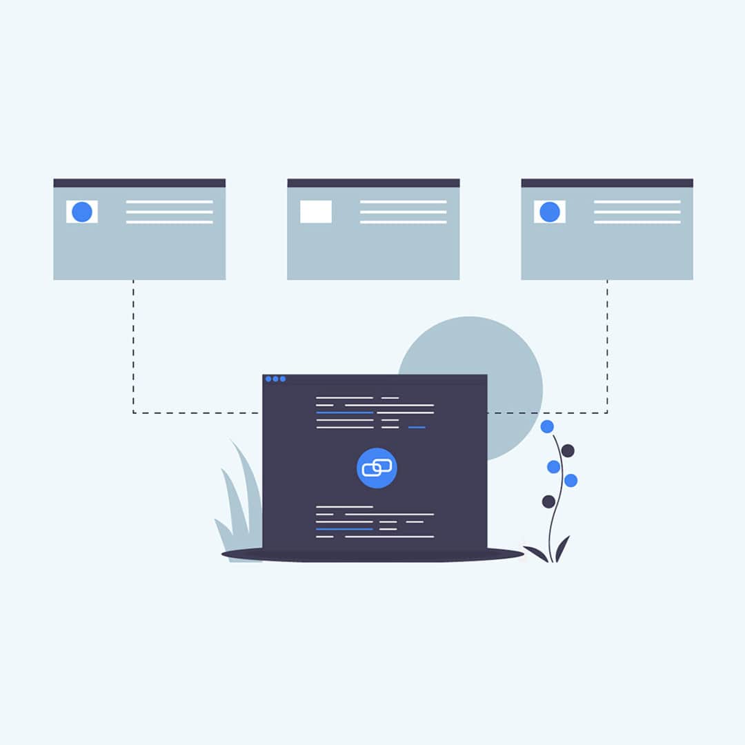 How to open external links in a new page?