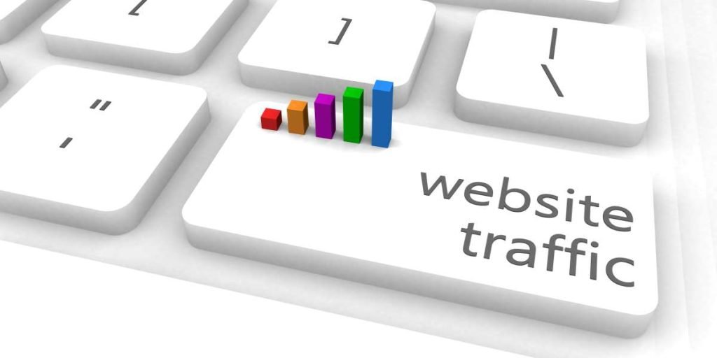 website traffic
