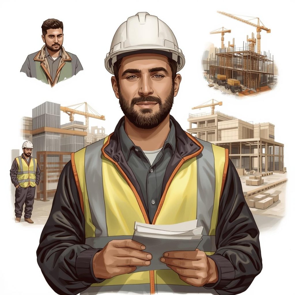 پرسونای دقیق مشتری ساختمان در ایران